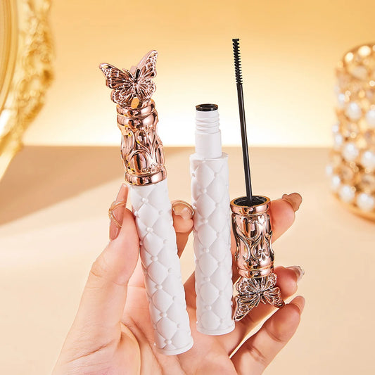 Ocheal Black Mascara - Lengthening & Volumizing & Waterproof.