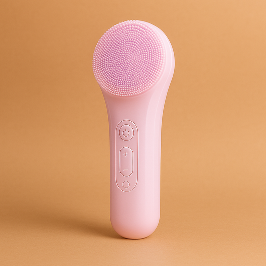 Waterproof Facial Cleansing Brush