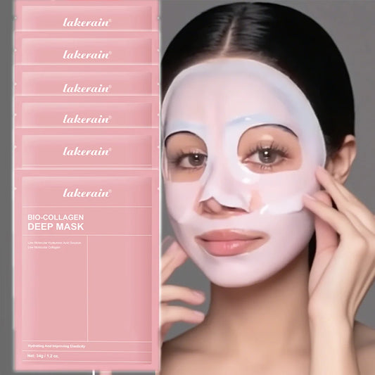 Bio Collagen Moisturizing & Brightening Face Mask