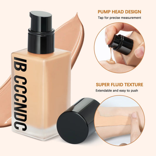 Foundation Cream for Face
