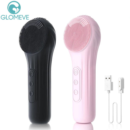 Waterproof Facial Cleansing Brush