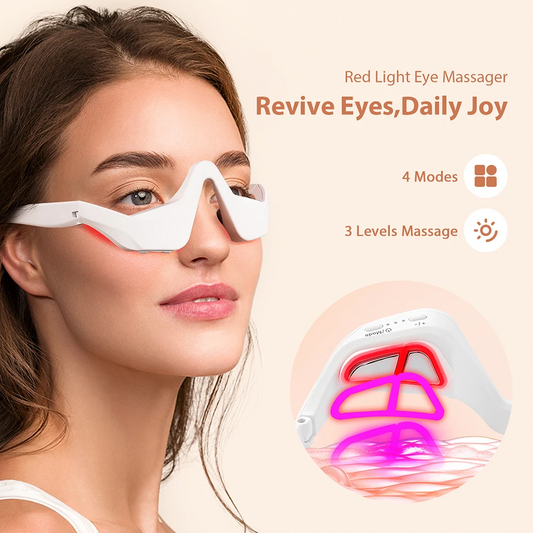 3D Eyes Relax Massager - Relieves Fatigue & Dark Circles