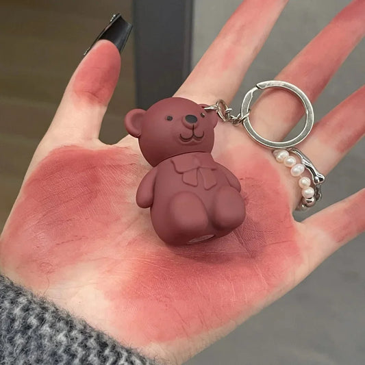 MatteLovely Bear Lip Tint - Long - Lasting Waterproof Lipstick