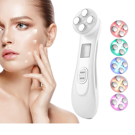 5-IN-1 EMS Beauty Device