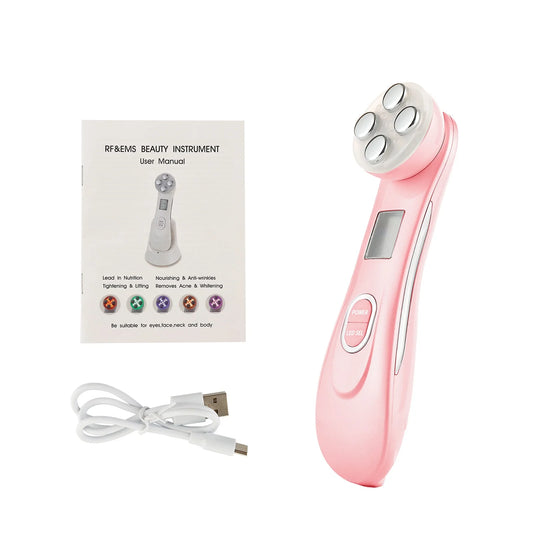 5-IN-1 EMS Beauty Device